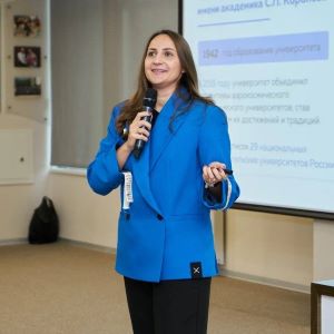 Самарский университет на IPR EDU 2023