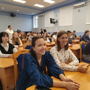 Полторы сотни студентов присоединились к клубу отличников университета