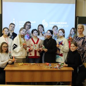 Состоялись встречи с представителями Инклюзивного ресурсного центра