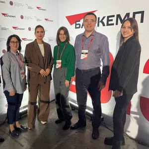 Самарский университет на Баркемп-2023