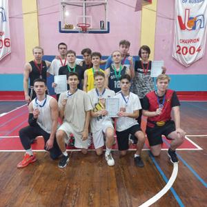 В спортивном фестивале "Приз первокурсника" приняли участие более двухсот студентов