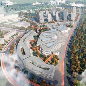 Campus as a Magnet for Talented Youth and Industrial Partners