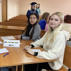 В университете прошла Региональная олимпиада по культуре речи