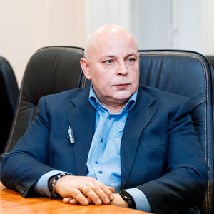 Александр Криничанский: "Возможности для реализации себя в авиастроении сейчас просто потрясающие"