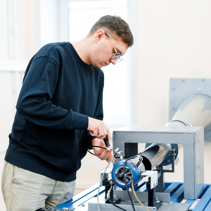 Testing a Compact Gas Turbine Engine for Jet Drones Started at Samara University