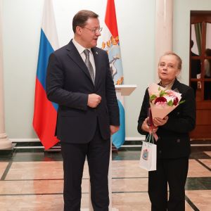 Низкий вам поклон за заботу о нашей родной земле