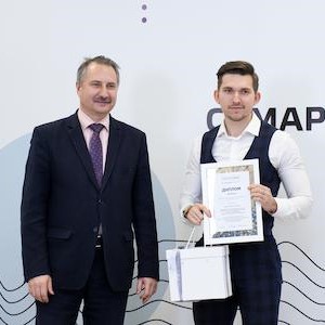Молодой ученый стал победителем конкурса "УМНИК-Фотоника"
