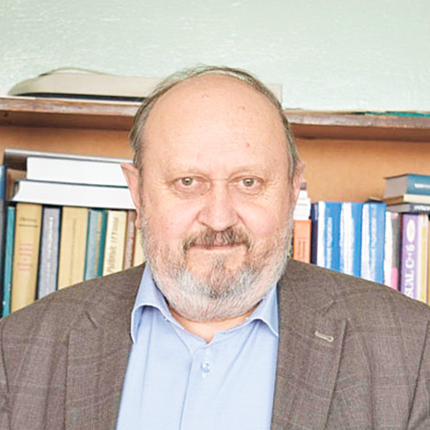 В память о друге и учёном - Валерии Васильевиче Зайцеве