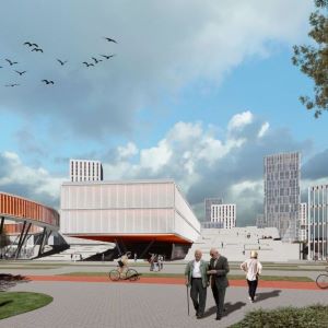A New Space for Science and Education