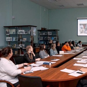 Состоялось первое в новом году заседание совета по воспитательной работе