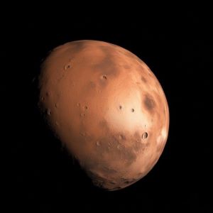 The Student Calculated Optimal Conditions for the Phobos Research Mission