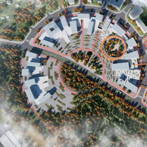 1.5 Billion Rubles for the International Interuniversity Campus