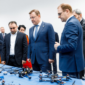 “Developments in the Field of Unmanned Aviation Must Be Efficient”
