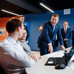 The Modern Interactive Space for Students