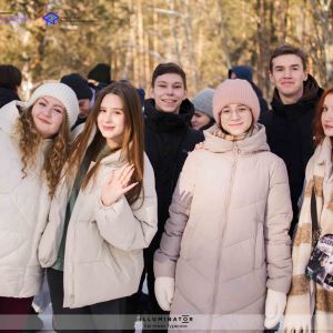 Состоялась выездная школа актива "PROдвижение"