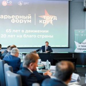 Губернатор поддержал инициативу ректора о привлечении к строительству межвузовского кампуса студотрядов
