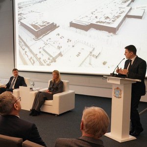 Дмитрий Азаров провел совещание с самарскими производителями беспилотников