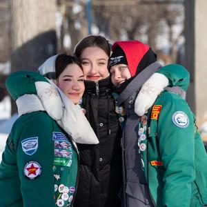 Сводный студенческий отряд "Крылья" отметил свой 23-ий день рождения