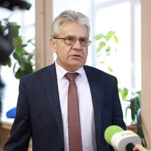 Александр Сергеев: "В Самаре работает центр мирового уровня по обработке аналоговых сигналов"