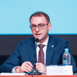 Владимир Богатырев: "Сегодня речь идет не столько об импортозамещении, сколько об обеспечении технологического суверенитета страны"