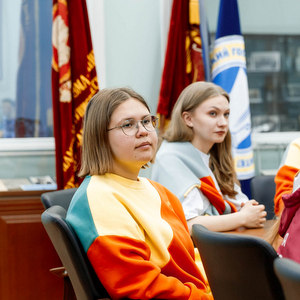 Samara University is Interesting to Young People from Different Countries