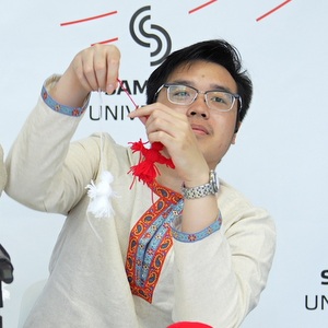 60 International Students Spent Two Virtual Days at Samara University