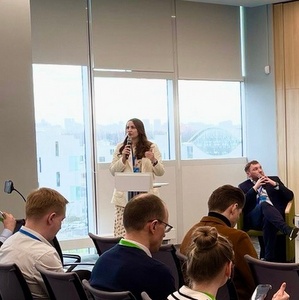 Самарский университет на SKOLKOVO REGIONS 2024