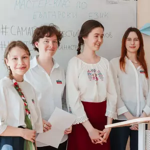 В университете в седьмой раз прошел Самарский фестиваль языков