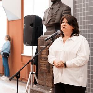 Фотовыставка "Освобождение. Путь к Победе. Тыл" открылась в Самаре