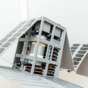 Tests of the Prototype of Russian First Radar Cubesat Have Begun