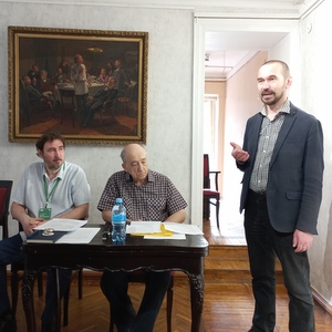 Филологи обсудили "Самарский текст"