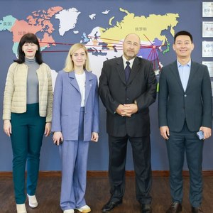 Самарский университет им. Королёва в Китае