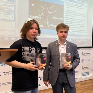 Участники AstroSlam выступили с исследованиями на астрономические темы