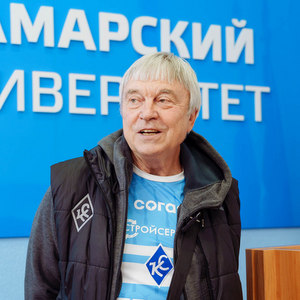 В университете состоялась встреча с представителями футбольного клуба "Крылья Советов"