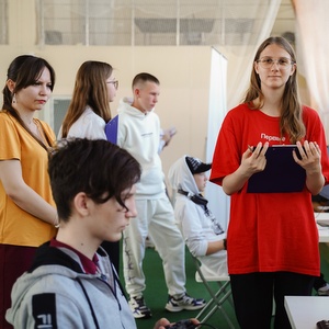 The University Hosted the Regional Stage of the All-Russian Drone Piloting Championship “Pilots of the Future”