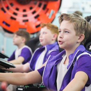Samara University and the All-Russian Children’s Centre “Orlyonok” Have Agreed on Their Cooperation