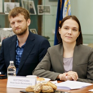 Ректор: "Нам нужен кадровый резерв – молодые ученые и преподаватели"