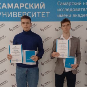 Подведены итоги внутривузовской студенческой предметной олимпиады по компьютерной графике