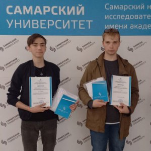 Итоги внутривузовской студенческой предметной олимпиады по геометрическому моделированию
