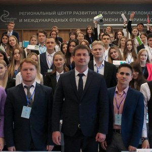 В университете прошла межрегиональная Модель Шанхайской организации сотрудничества
