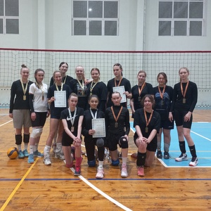В апреле – мае прошла Спартакиада Самарского университета по 9 видам спорта