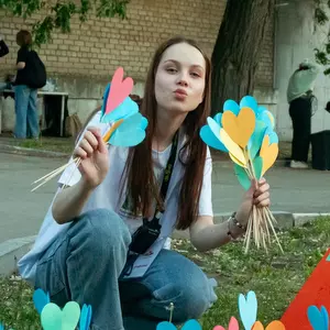 Самарский университет - место, где каждый расписывает свою жизнь яркими красками