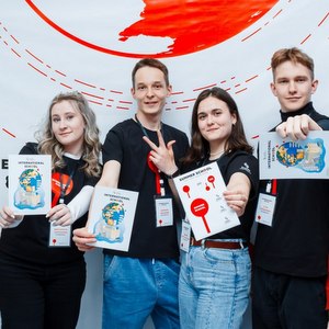 В ожидании гостей: учимся быть волонтером
