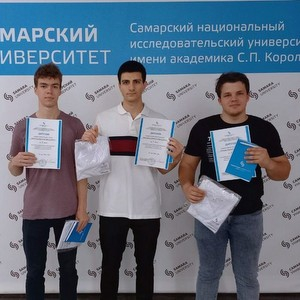 Итоги внутривузовской студенческой предметной олимпиады "Самоорганизация профессионального развития"