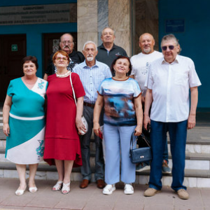 Встреча выпускников факультета летательных аппаратов КуАИ-СГАУ