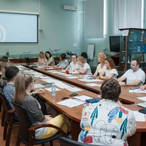 Состоялось итоговое заседание Совета по воспитательной работе вуза