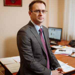Владимир Богатырев: "Мечтал стать космонавтом, а стал ректором"