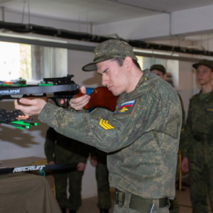 Результаты соревнований "Боевого братства" и первенства по пулевой стрельбе среди клубов СВПО "Сокол СГАУ"