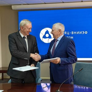Самарский университет им. Королёва и РФЯЦ-ВНИИЭФ договорились о сотрудничестве в научной и образовательных сферах