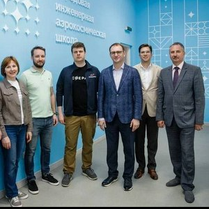 Aleksander Bloshenko: “We See the Request for Educational Tracks from the BRICS Countries”